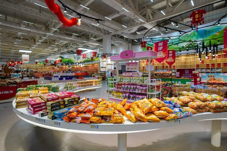 &ldquo;一件也是批發(fā)價(jià)&rdquo; 廊坊智惠新倉(cāng)購(gòu)堅(jiān)持&ldquo;惠&rdquo;字為本