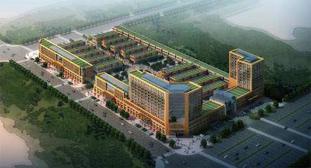 陽(yáng)城商貿(mào)物流經(jīng)濟(jì)開發(fā)區(qū)