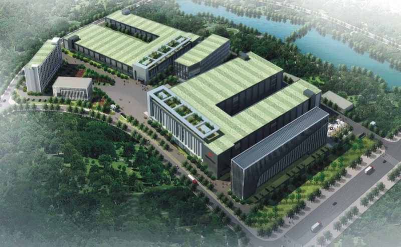 深圳市盛波光電科技(LCD偏光片項(xiàng)目)