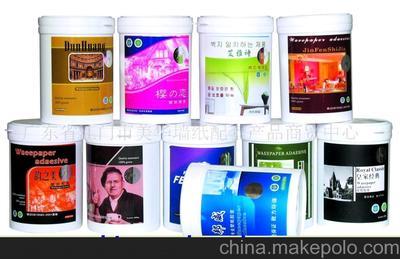 墻紙膠產(chǎn)品圖鑒與江門(mén)市美華墻紙配套產(chǎn)品商貿(mào)中心簡(jiǎn)介