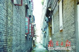 激活啟明里文化 再現(xiàn)江門原點繁華商貿(mào)