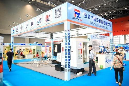 清遠市裝備制造業(yè)企業(yè)齊聚江門制博會，共謀產(chǎn)業(yè)升級新篇章