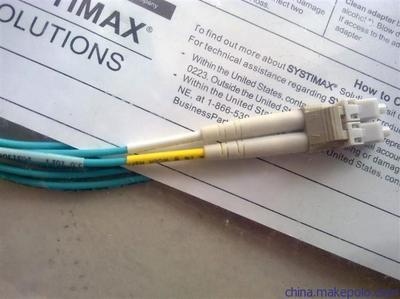 全面解析 廣東代理康普LC-FC多模OM3萬兆光纖跳線（型號LZ2LC-FC-10）